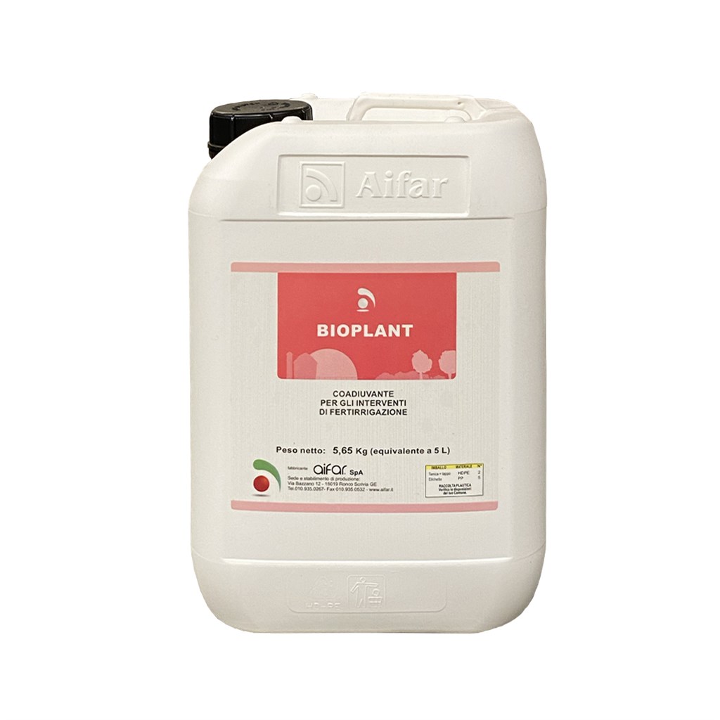 BIOPLANT PEROSSIDO AIFAR - 5 LT